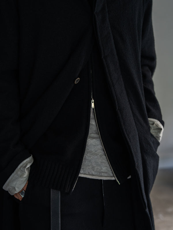 Cashmere Drivers Knit [excella®]