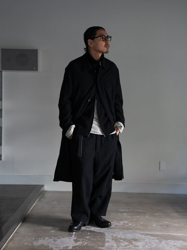 Cashmere Drivers Knit [excella®]