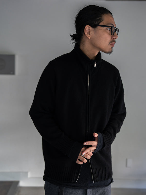 Cashmere Drivers Knit [excella®]
