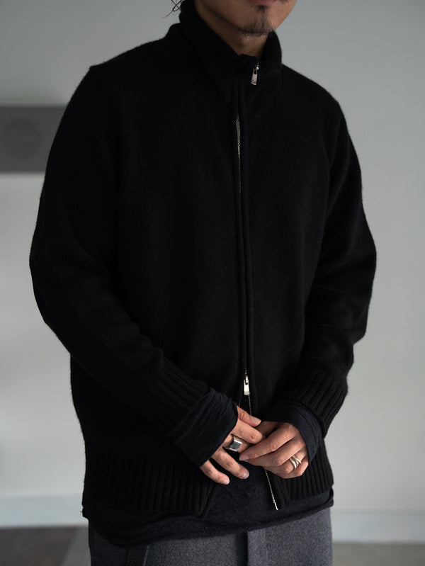 Cashmere Drivers Knit [excella®]