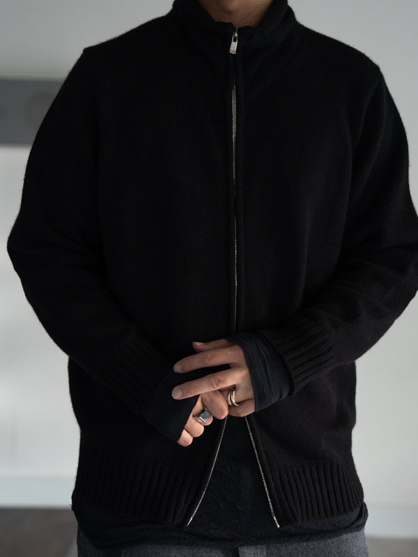 Cashmere Drivers Knit [excella®]