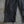 Washed Serge Sarouel Wide Pants【dark gray】
