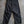 Washed Serge Sarouel Wide Pants【dark gray】
