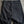 Washed Serge Sarouel Wide Pants【dark gray】