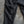 Washed Serge Sarouel Wide Pants【dark gray】