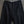 Washed Serge Sarouel Wide Pants【black】