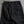 Washed Serge Sarouel Wide Pants【black】