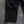 Washed Serge Sarouel Wide Pants【black】