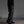Washed Serge Sarouel Wide Pants【dark gray】