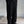 Washed Serge Sarouel Wide Pants【black】