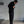 Washed Serge Sarouel Wide Pants【black】
