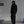 Washed Serge Sarouel Wide Pants【black】