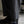 Washed Serge Sarouel Wide Pants【dark gray】