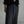 Washed Serge Sarouel Wide Pants【dark gray】
