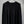 Cashmere Balloon Sleeve Knit【black】