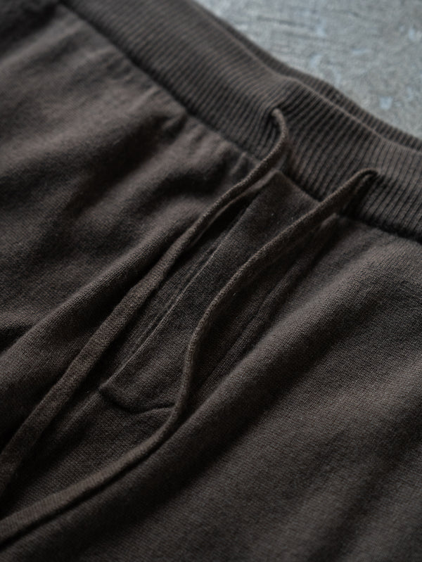 Cashmere Easy Flare Pants【taupe】