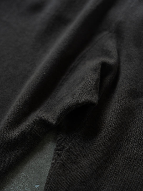 Cashmere Easy Flare Pants【taupe】