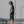 DarkGray Modern Cut Linen Shorts [for setup]