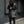 Thermal Layered Long Vest 【BLACK】