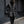 Thermal Layered Long Vest 【BLACK】