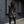 Thermal Layered Long Vest 【BLACK】