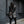 Thermal Layered Long Vest 【BLACK】