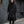 Thermal Layered Long Vest 【BLACK】