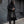 Thermal Layered Long Vest 【BLACK】