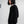 Cashmere Layered Arm Wormer【black】