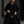 Back-Vent Washed-Serge Overcoat [尾州ウール]【black】