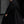 Back-Vent Washed-Serge Overcoat [尾州ウール]【black】