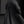 Back-Vent Washed-Serge Overcoat [尾州ウール]【dark gray】