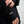 Cashmere Layered Arm Wormer【black】