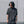 DarkGray Frayed Edge Linen Shirt [for setup]