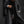 Back-Vent Washed-Serge Overcoat [尾州ウール]【dark gray】