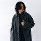 EXTRM-FIT MELTON WOOL COAT