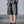 DarkGray Modern Cut Linen Shorts [for setup]