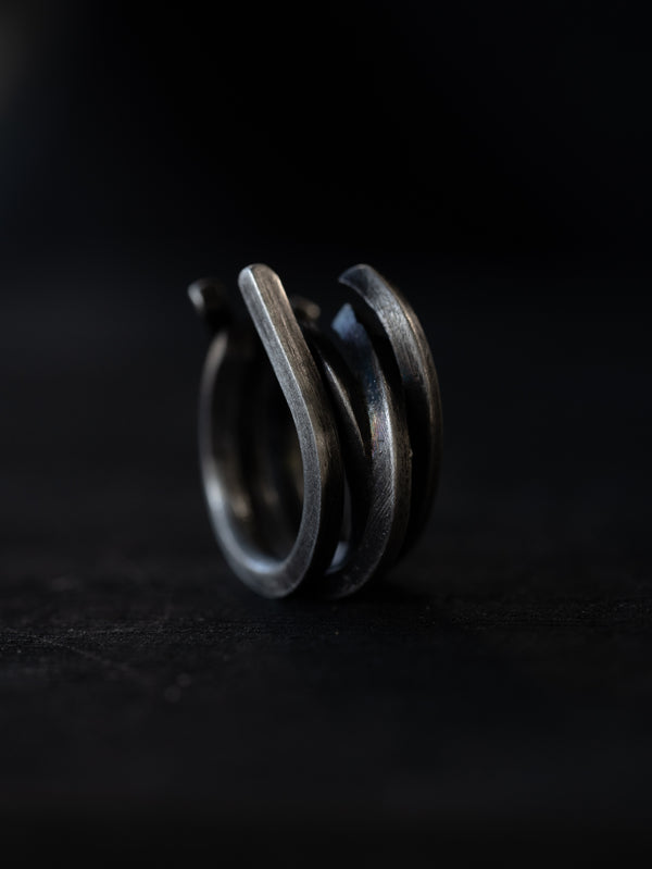 Mono-Wire Ear Cuff [Helix]