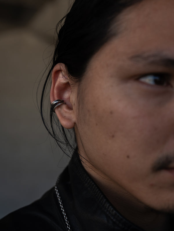 Mono-Wire Ear Cuff [Helix]