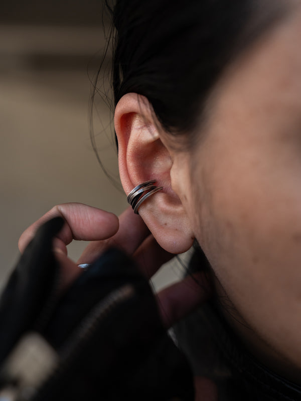 Mono-Wire Ear Cuff [Helix]