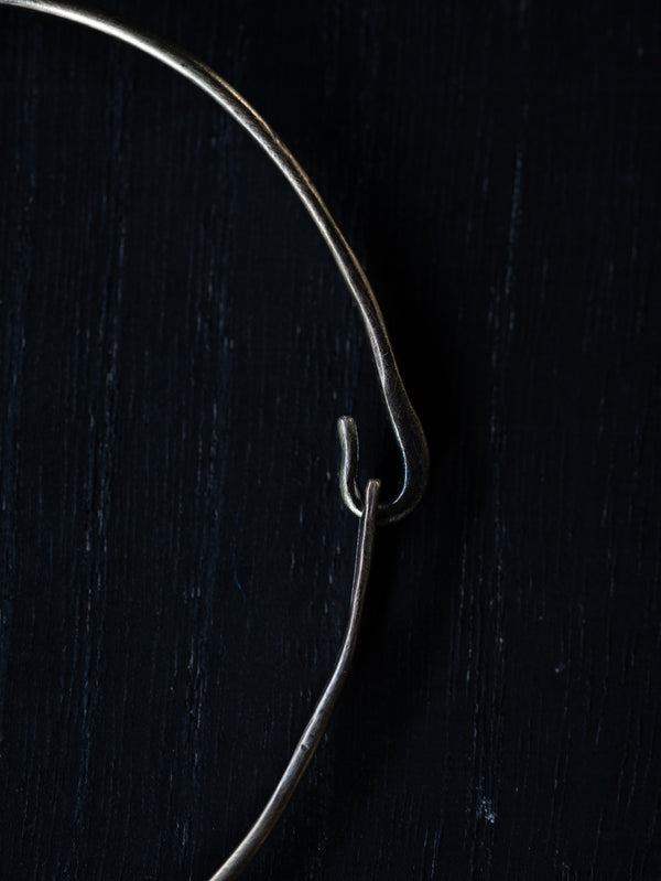 K10 Hook Bangle [narrow]