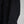 Back-Vent Washed-Serge Overcoat [尾州ウール]【black】