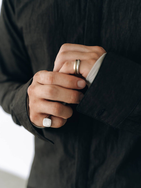 SIGNET Pinky Ring [silver925]