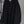 Back-Vent Washed-Serge Overcoat [尾州ウール]【black】
