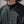 Black Frayed Edge Linen Shirt [for setup]