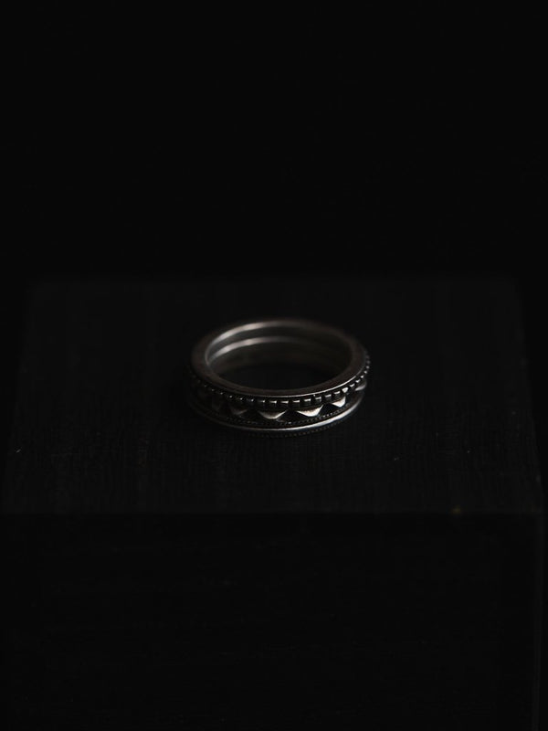 3 Piece Layered Pinky Ring - PRY