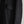 Back-Vent Washed-Serge Overcoat [尾州ウール]【black】
