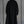 Back-Vent Washed-Serge Overcoat [尾州ウール]【black】