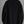 Back-Vent Washed-Serge Overcoat [尾州ウール]【black】