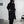 Cashmere Double Wrap Snood【black】
